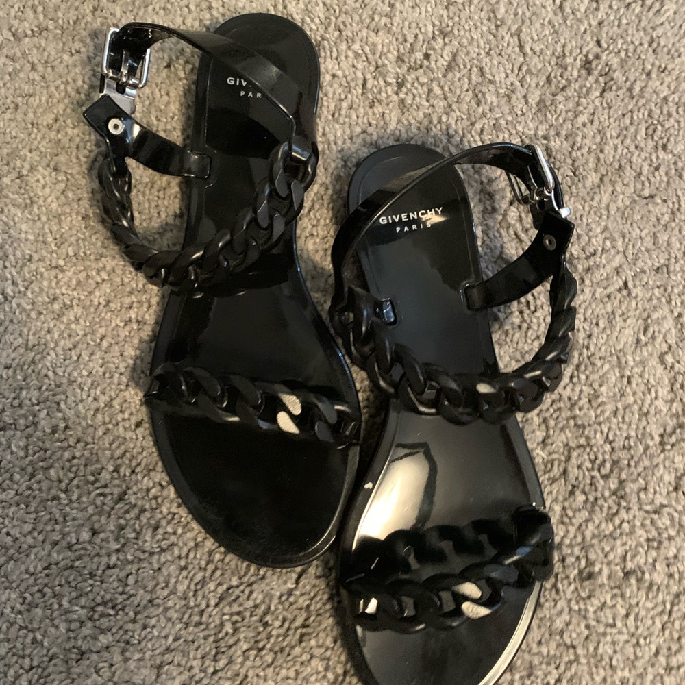 Givenchy nea chain sandal